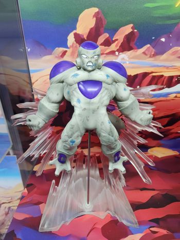 Figurine Dragon ball Kai Freezer 100% Power Ichiban kuji 2011