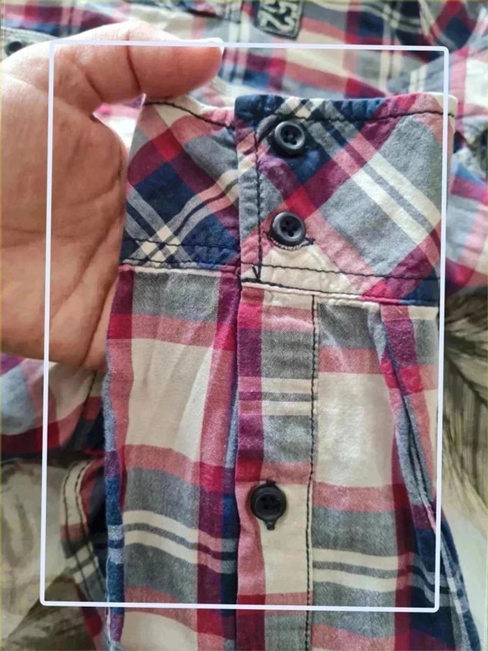 Chemise kaporal u.s army - photo numéro 6