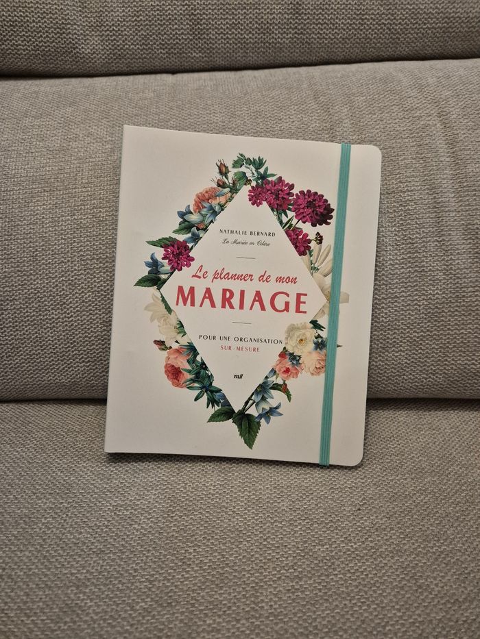 Le planneur de mon mariage