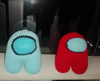 Amigurumi Among US