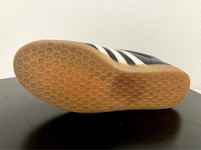 Adidas Originals Gazelle Indoor Black / White - photo numéro 4