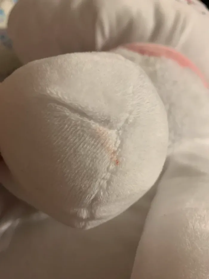 Peluche Marie - photo numéro 4