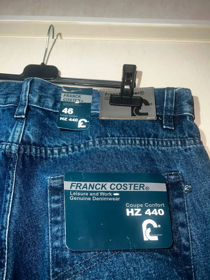 Jeans Franck Coster - photo numéro 6