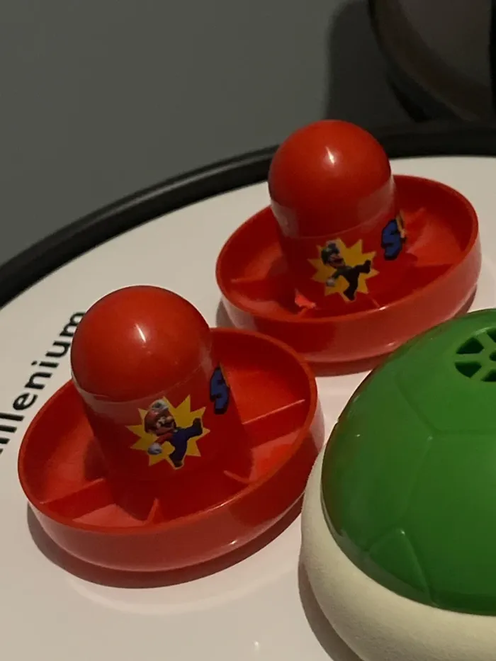 Jeu du palet Mario et Luigi - photo numéro 4