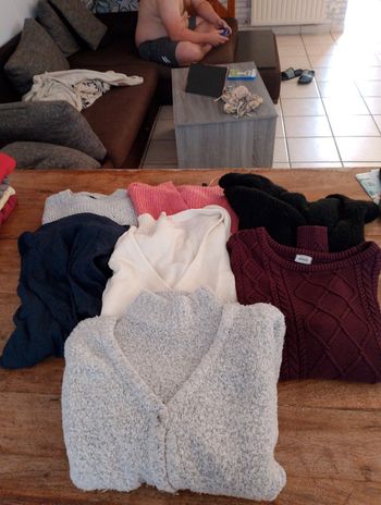 Lot de 7 pulls - Taille M