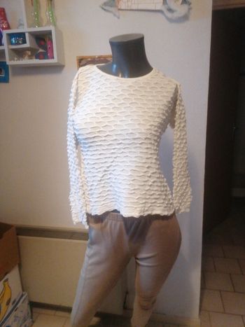 Haut manche longue taille 1