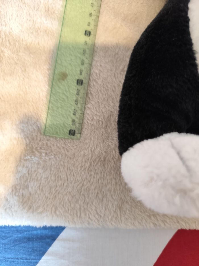 Peluche chat - photo numéro 3