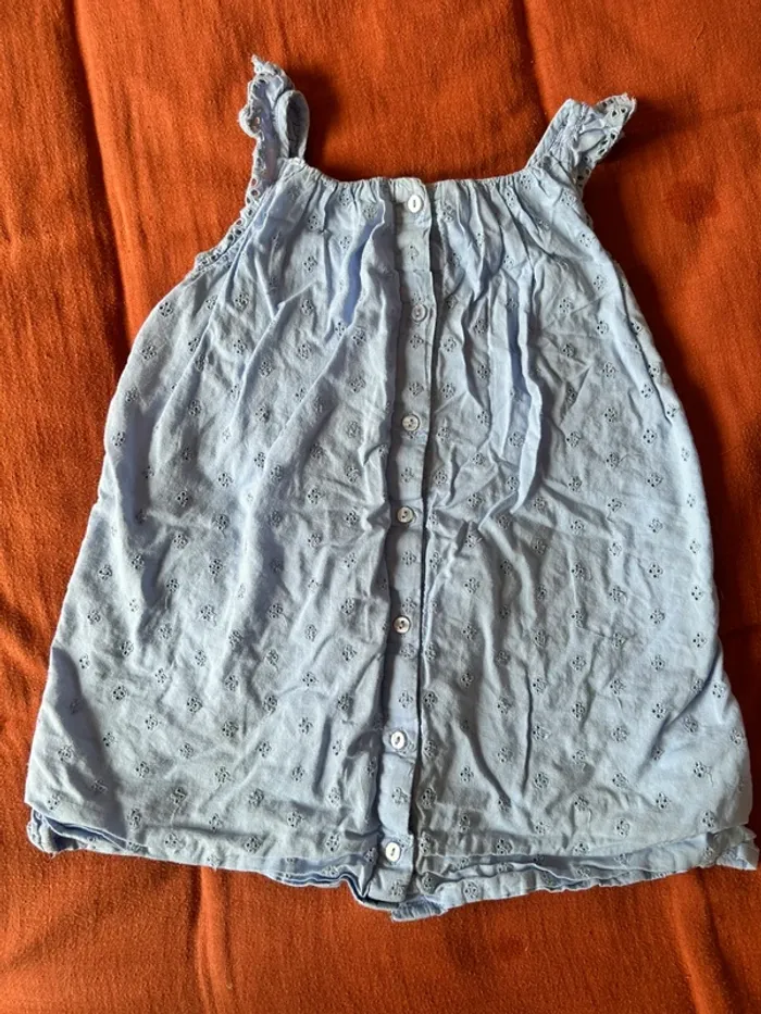 Robe chemise