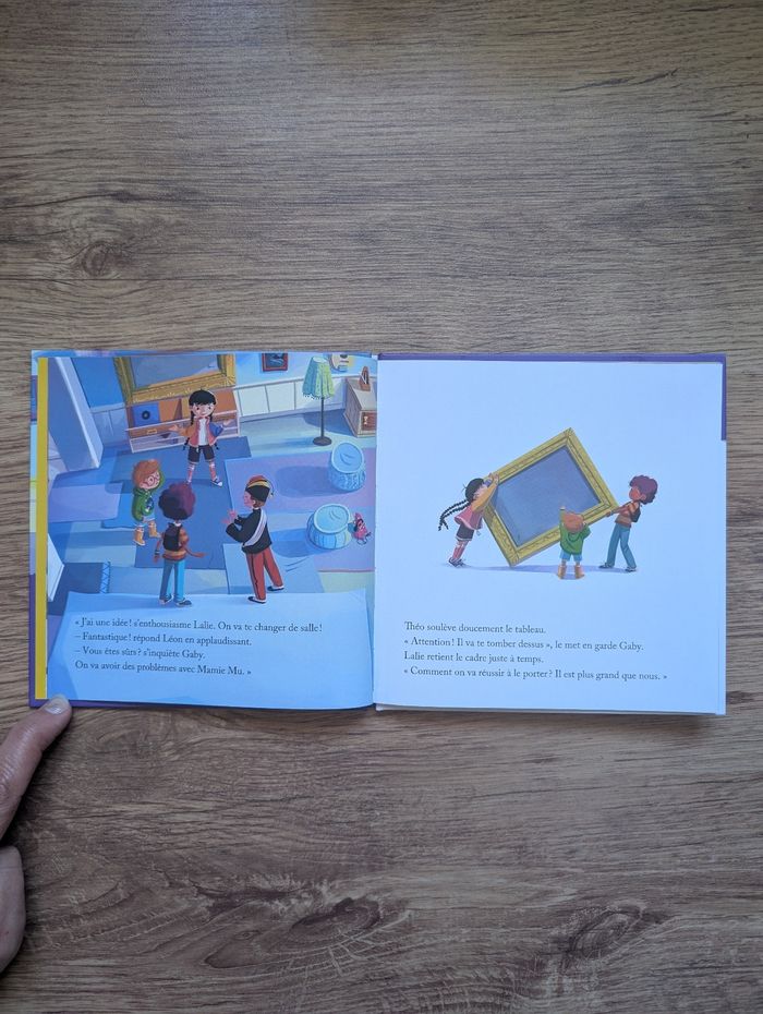 Lot livres collection Musée magique - photo numéro 6