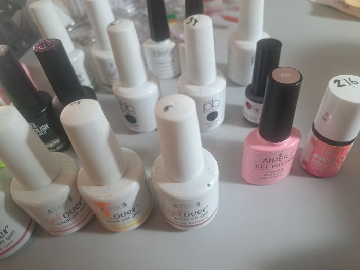 Lot vernis semi permanent - photo numéro 4