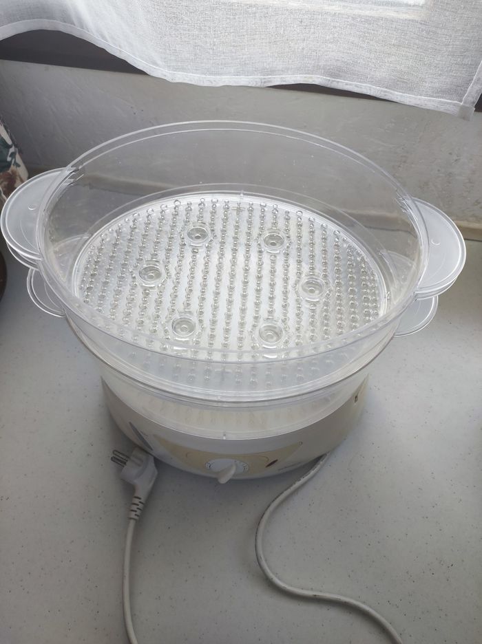 Cuiseur vapeur - photo numéro 2