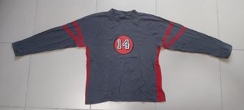 Tshirt manche longue XL