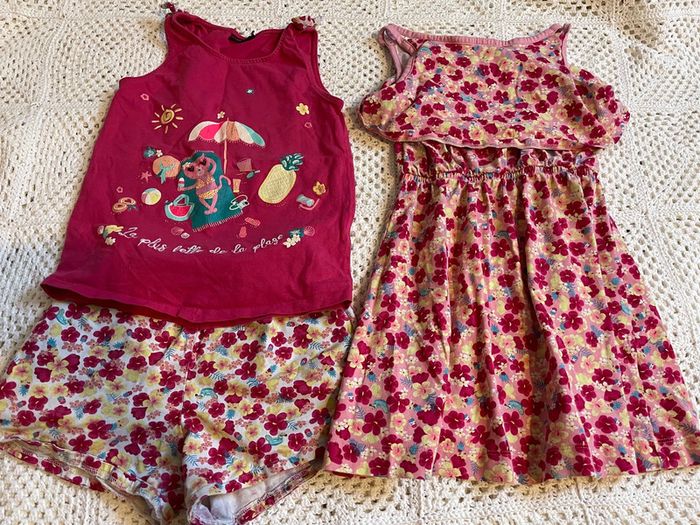 Ensemble pyjama sergent major