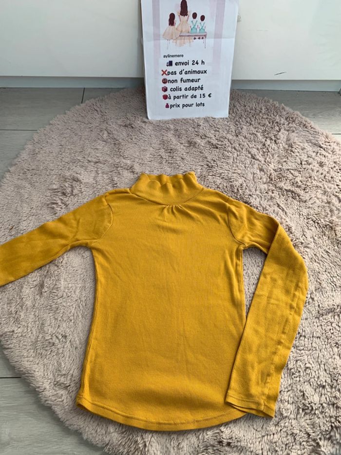 Lot de vêtements fille 10 ans printemps/ete - photo numéro 9