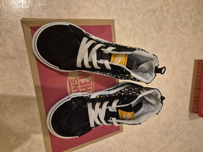 Vans fille - photo numéro 6