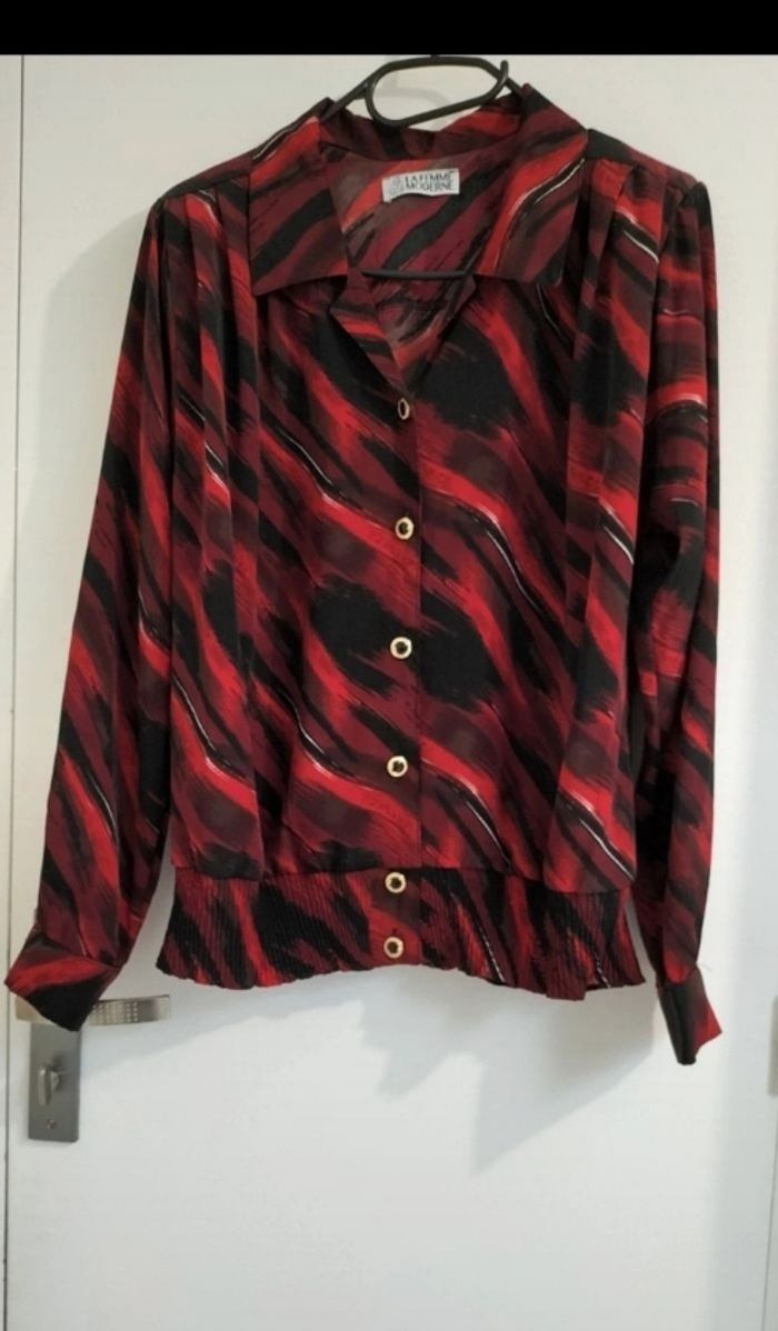 Blouse - photo numéro 2