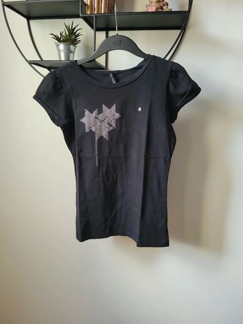 Tee shirt étoiles naf naf