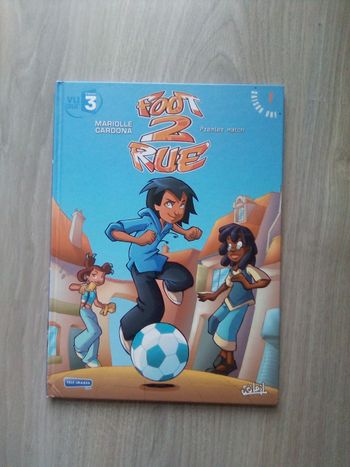 BD Foot de rue
