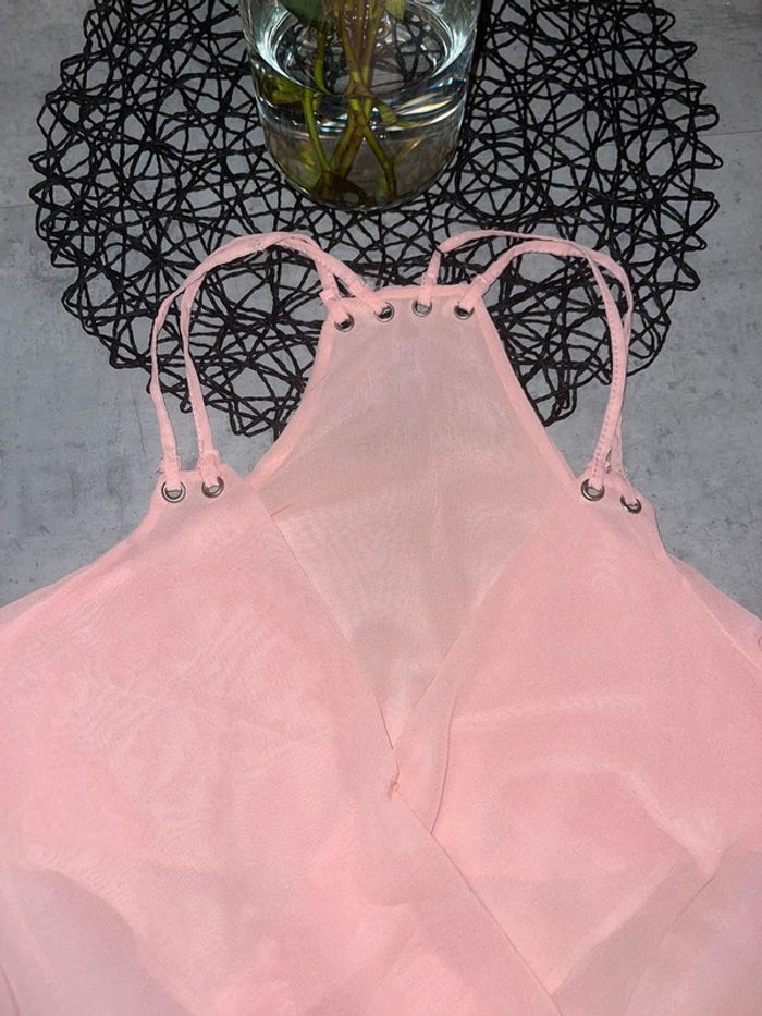 Haut rose