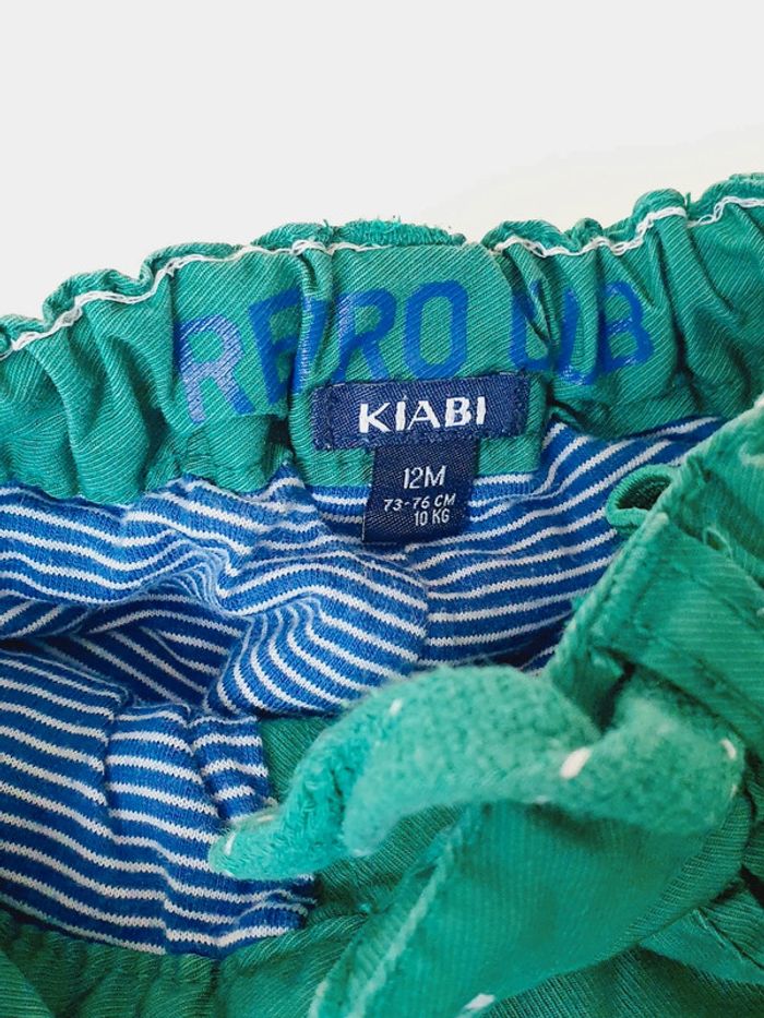 Pantalon Kiabi - 12M - photo numéro 3
