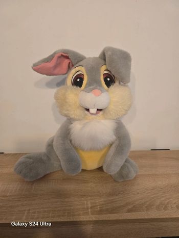 Grande peluche de Panpan - Bambi - Disneyland Paris