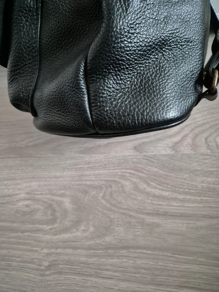 Sac a dos Cuir The Genuine Leather - photo numéro 8