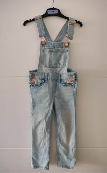 Salopette fille 98 cm