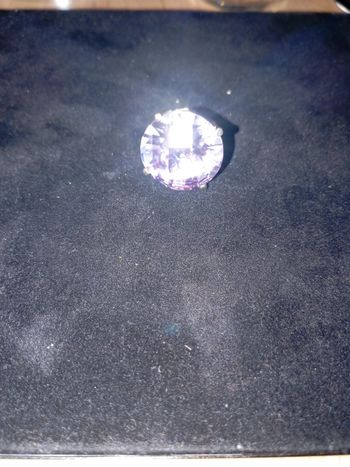 Superbe bague pierre fine