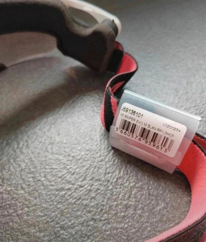 80 € Masque de ski nordique Julbo Sniper EvoTaille M - photo numéro 5