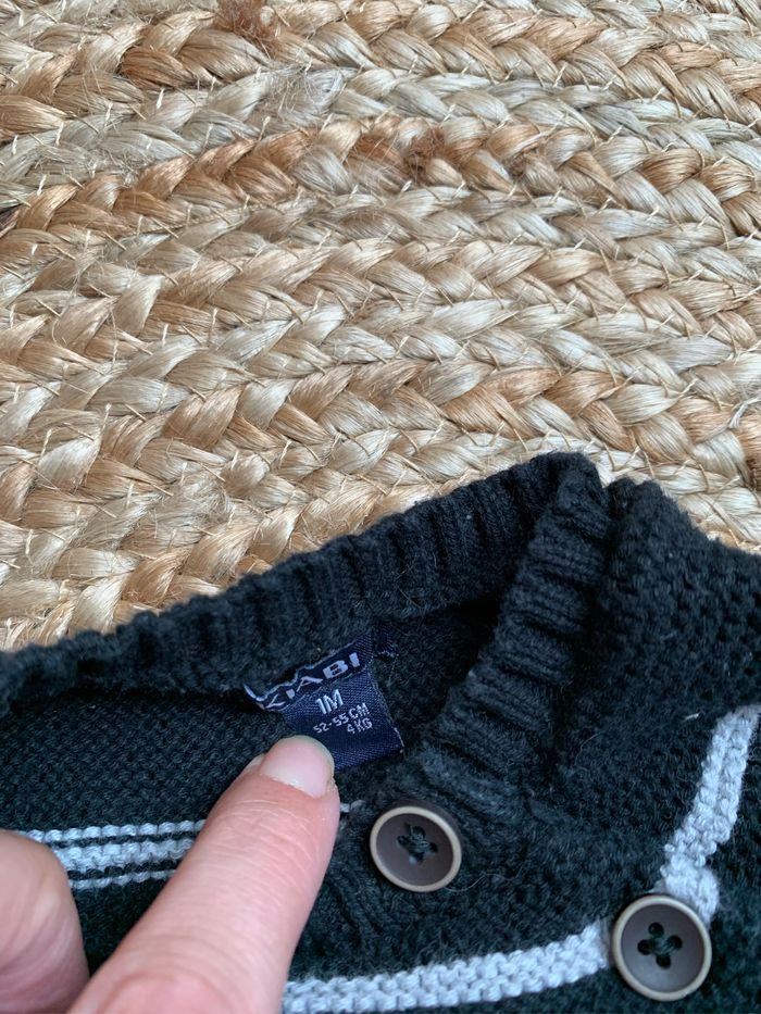 Pull Kiabi - photo numéro 3