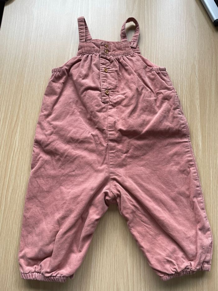 Salopette 12 mois - photo numéro 3
