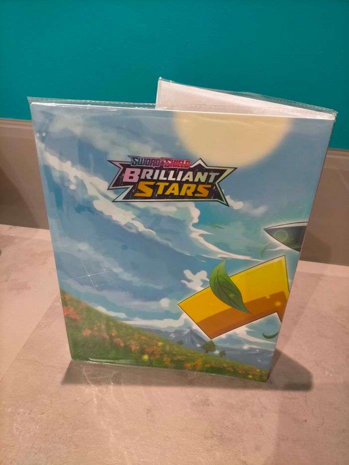 Classeur pour 540 cartes Pokémon - photo numéro 2