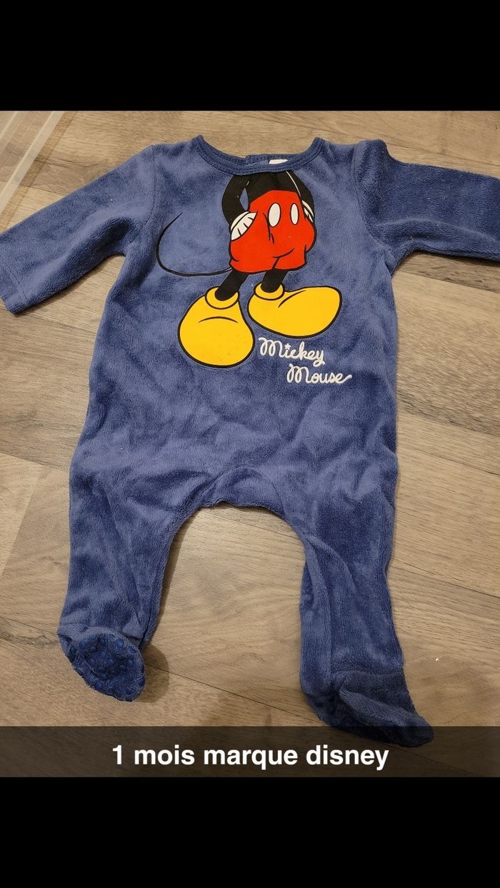 Lots de 4 Pyjamas - photo numéro 2
