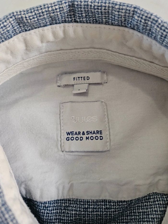 Jules chemise taille L - photo numéro 6