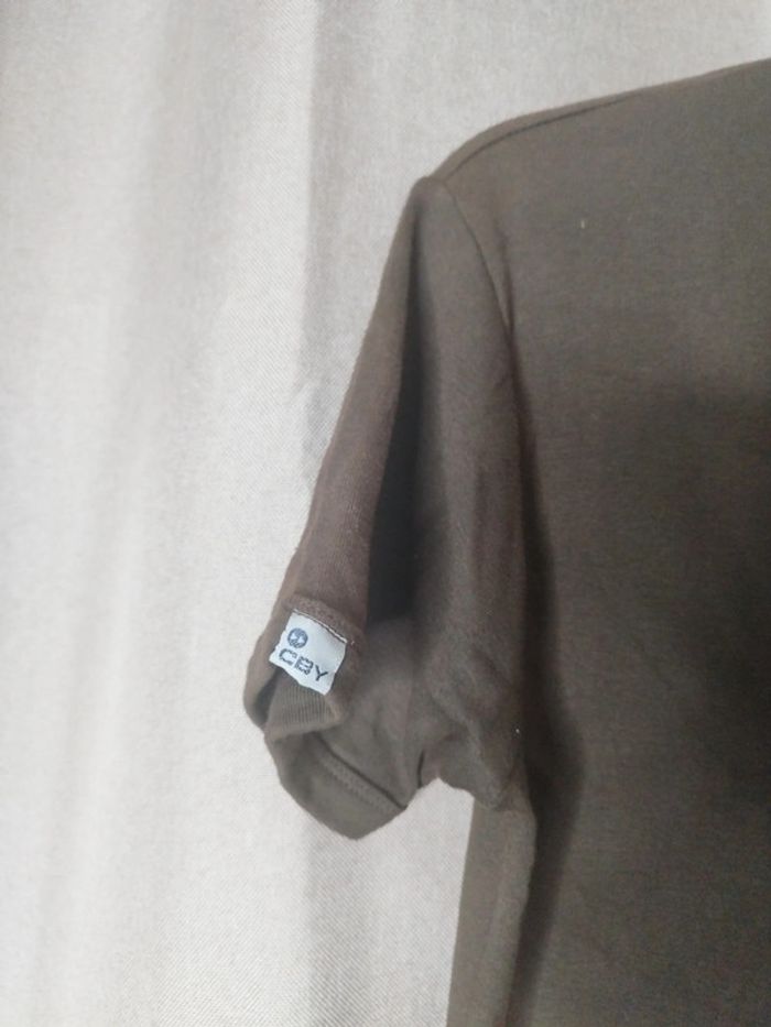 T-shirt crossby - photo numéro 6