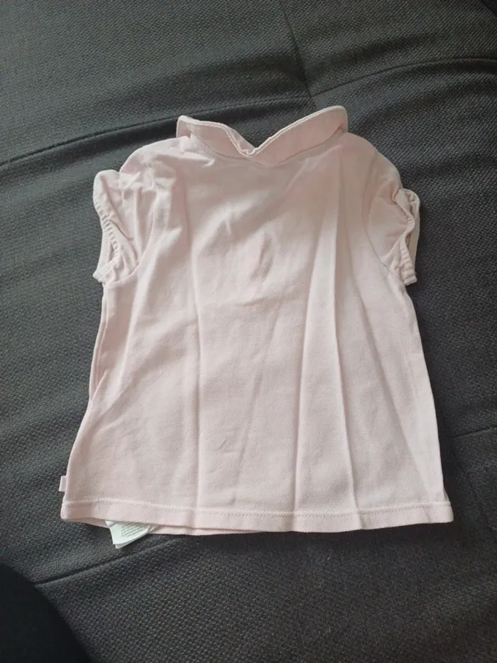 Polo Okaïdi taille 12 mois - photo numéro 2