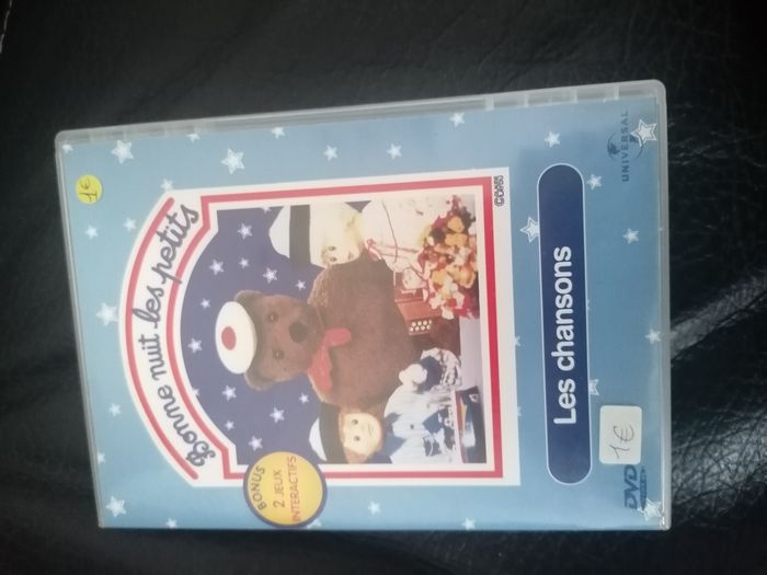 DVD 1e ou 5e les 9 dvd barbie, raiponce, cendrillon - photo numéro 6