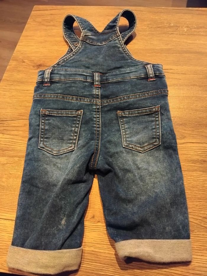 Salopette Orchestra - photo numéro 4