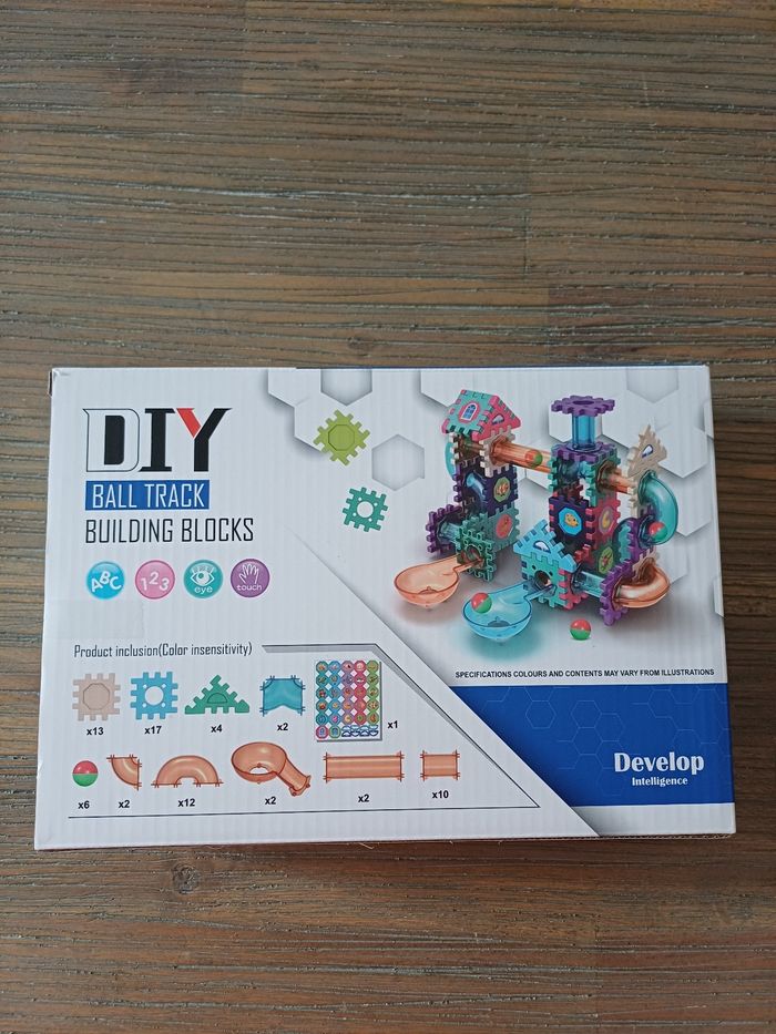 Jeux de construction - photo numéro 2