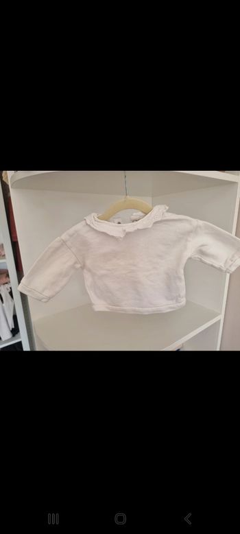 T-shirt manche longue