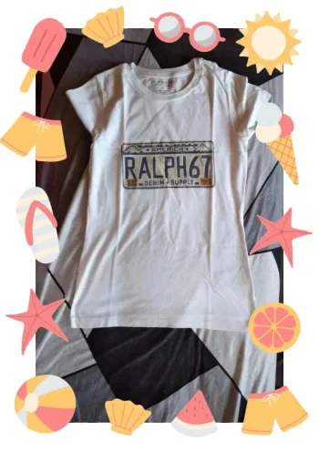 Tee shirt Ralph Lauren