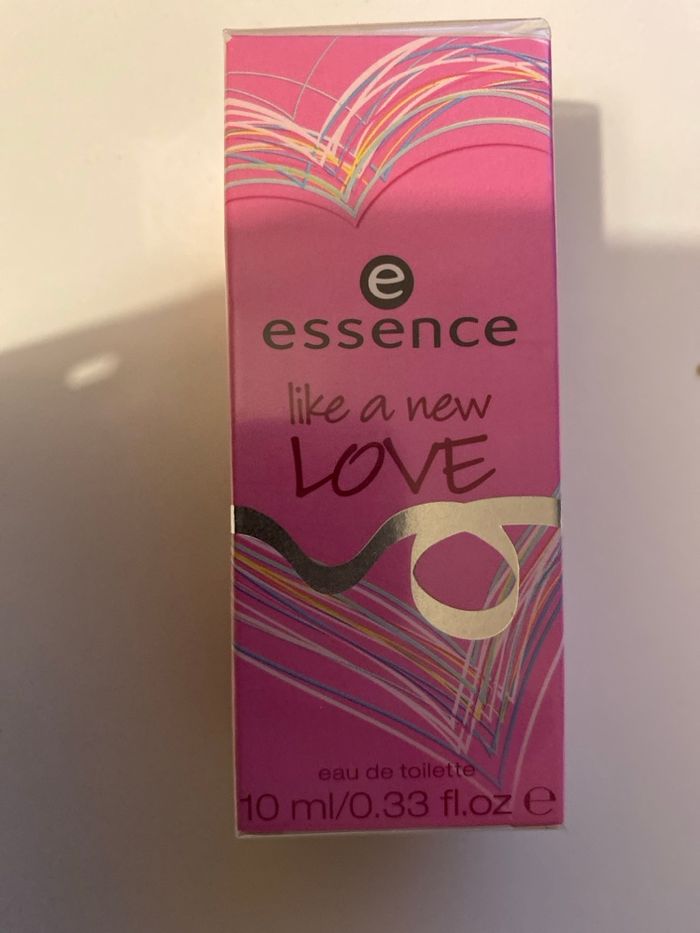 Like a new love parfum