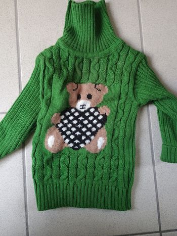 Pull bébé
