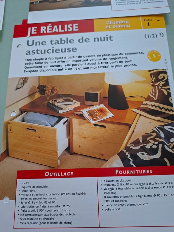 55 fiches techniques pour réaliser différents articles - photo numéro 7