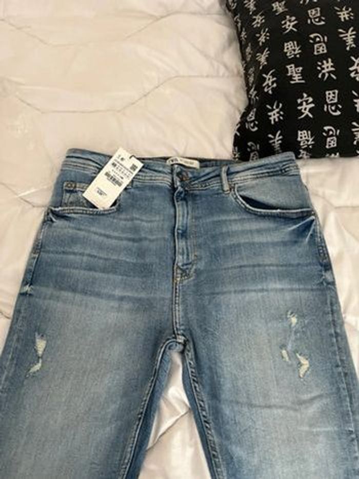 Jeans hommes taille 46 skinny tapered - photo numéro 1