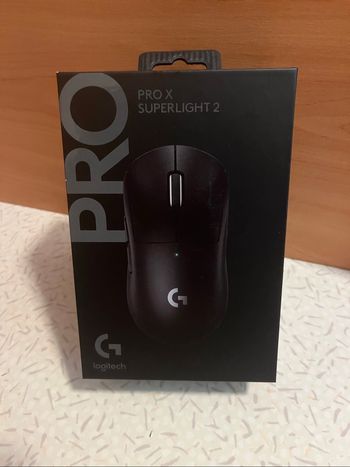 Logitech Pro X Superlight 2