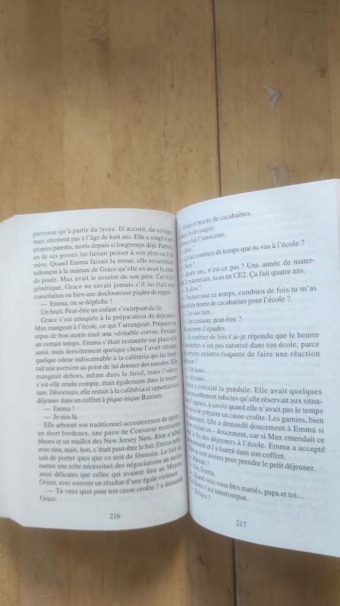 Juste un regard Harlan Coben Pocket 2024 - photo numéro 4