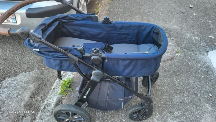 poussette kinderkraft