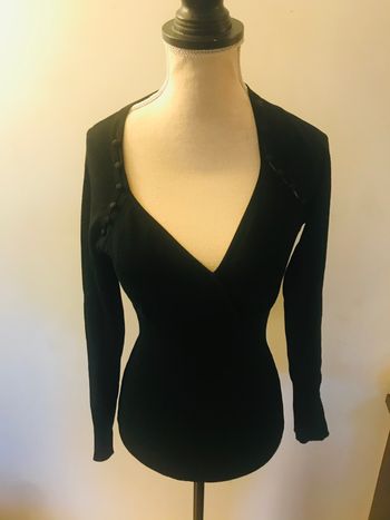 Pull fille taille 14 ans