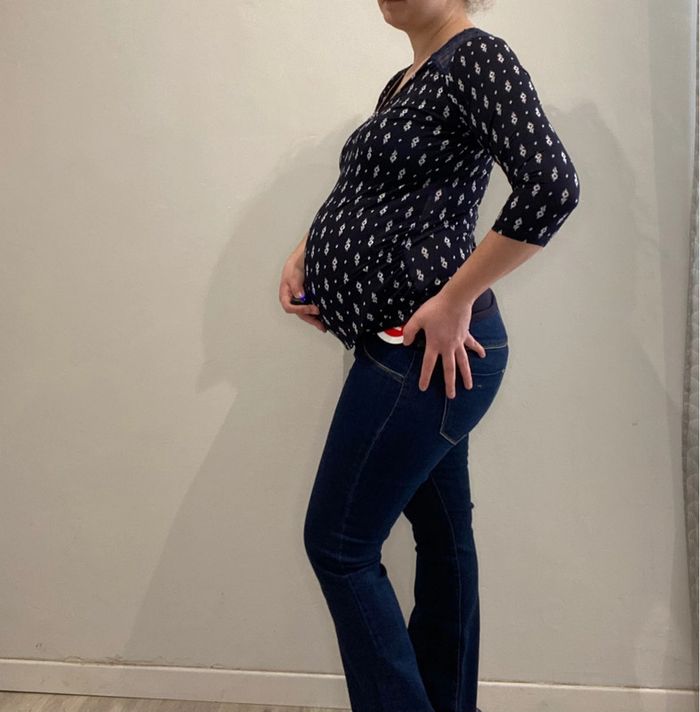 Haut à motif - photo numéro 2